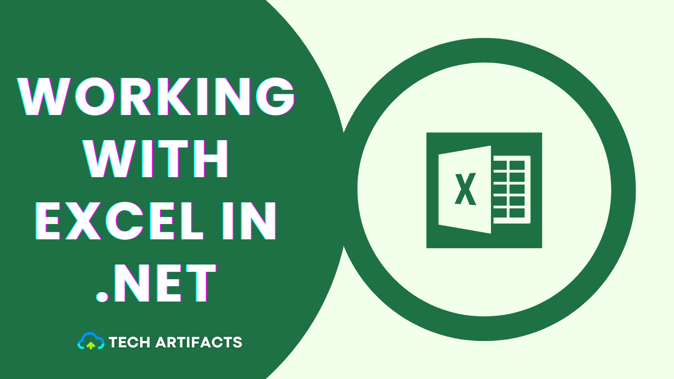 Cover Image for Simplify Excel File Operations in C#.NET